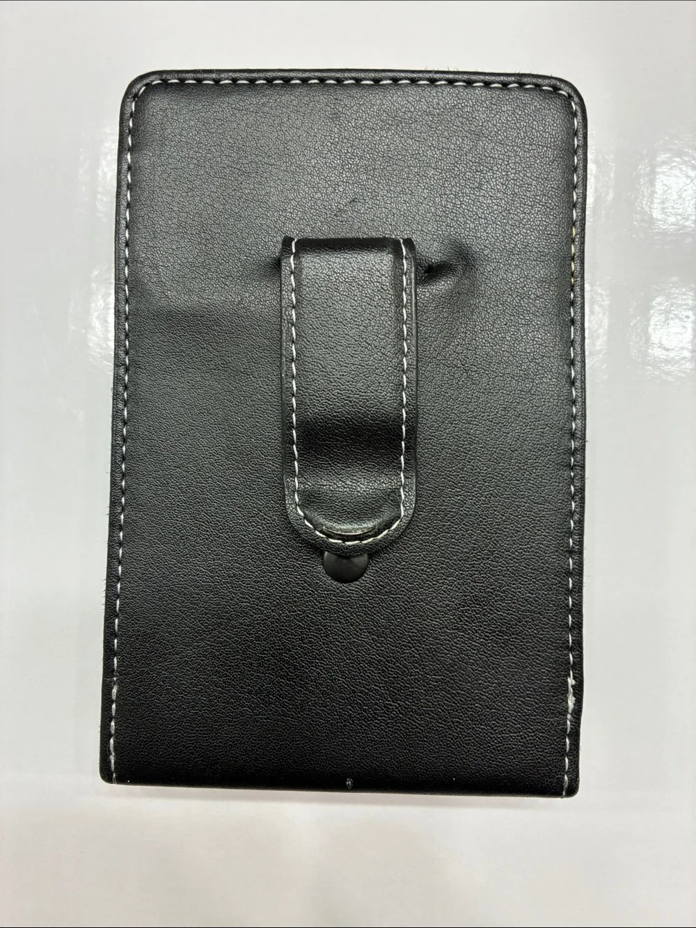 Vintage Leatherette Case for Dell Axim Pocket PC